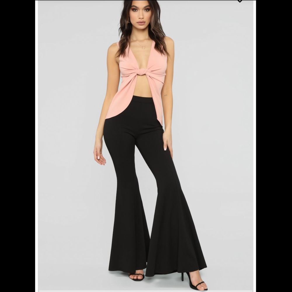 Kourt Contrast Set - Blush/Black